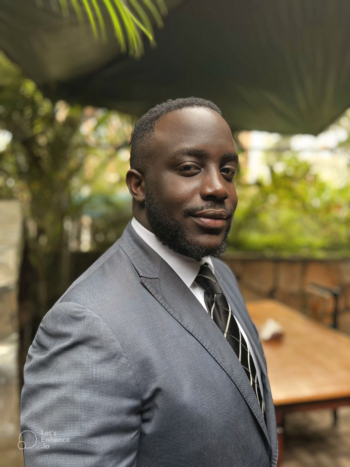 Kenneth Matovu, Founding Partner · Structural Engineer